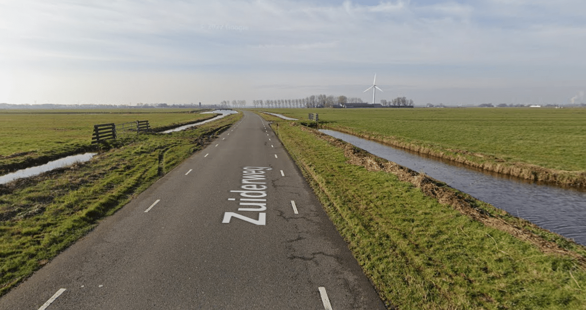 Zuiderweg in Assendelft wordt vernieuwd.