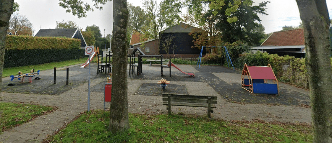 Speelplaats Bakkerstraat