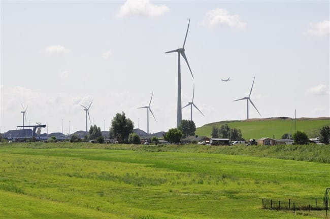 Zaans zoekgebied windenergie