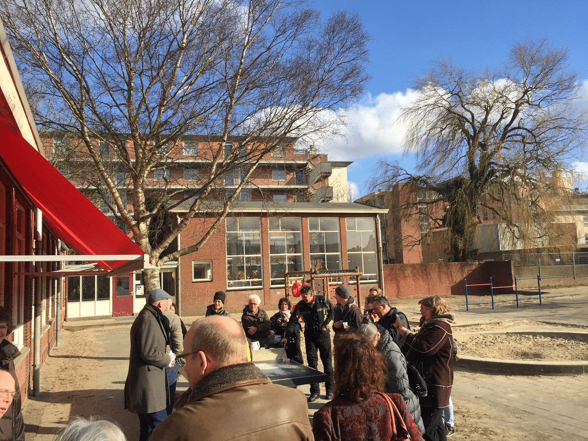 Eco aan de Zaan in Wormerveer