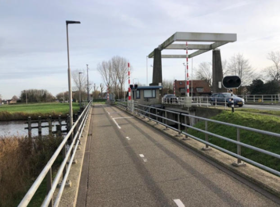 Brug in Assendelft